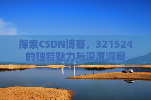 探索CSDN博客,321524的独特魅力与深度洞察